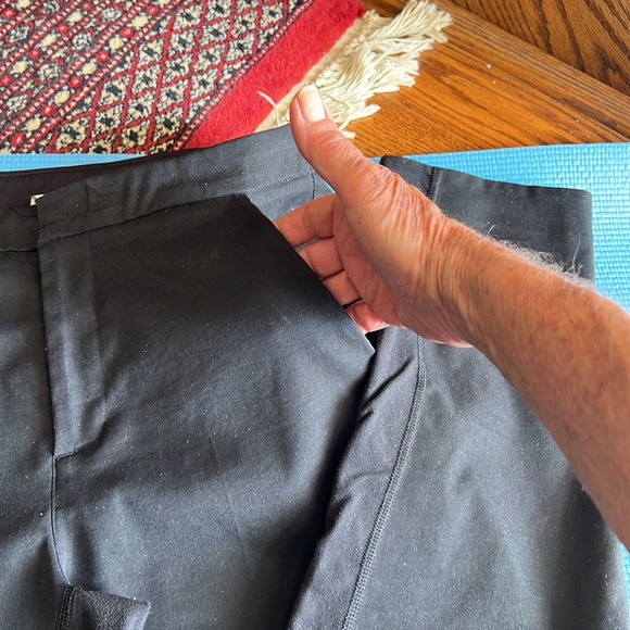 Lululemon & go city trek trouser, Size 6 - Picture 2 of 15